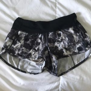 lululemon shorts
